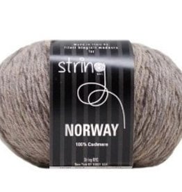 String NYC Norway 100% Cashmere by String