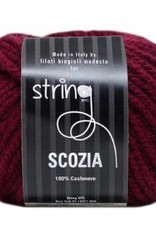 String NYC Scozia 100% Cashmere by String