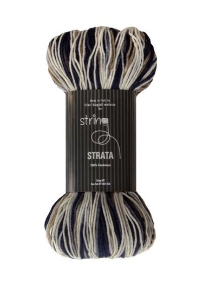 String NYC Strata 100% Cashmere