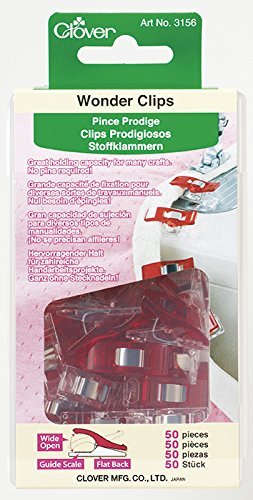 Wonder Clips (50 pcs.) 3183