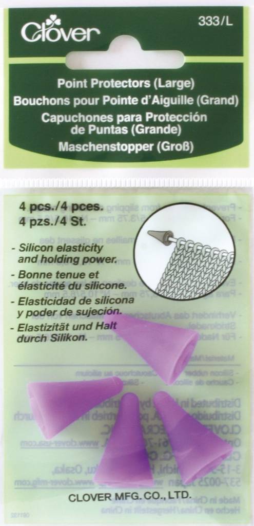 Clover Large Point Protector 333/L