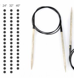 Lykke Lykke Driftwood 32" Circular US 6 Needle