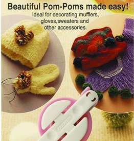 Pom Pom Maker Sm 3124