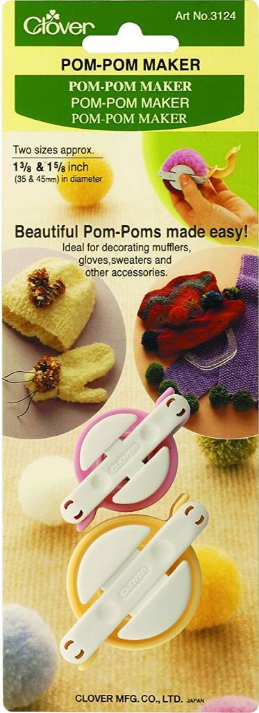 Pom Pom Maker Sm 3124