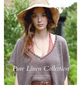 Rowan Pure Linen Collection Pattern Book