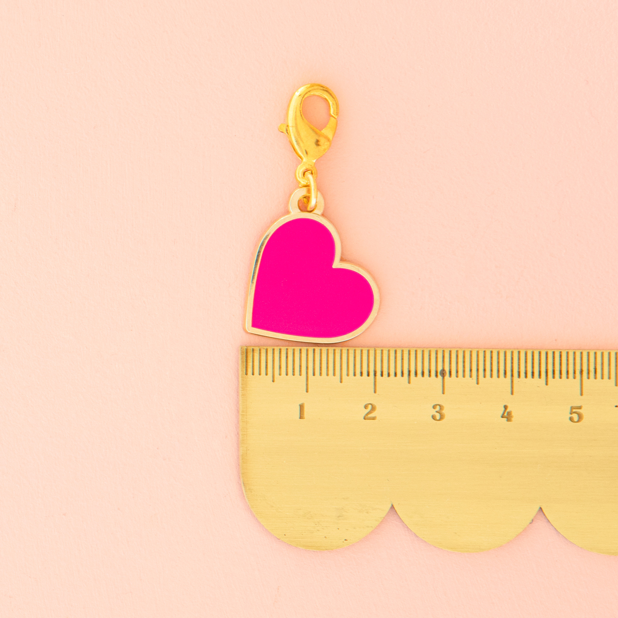 Progress Keeper/Zipper Charm