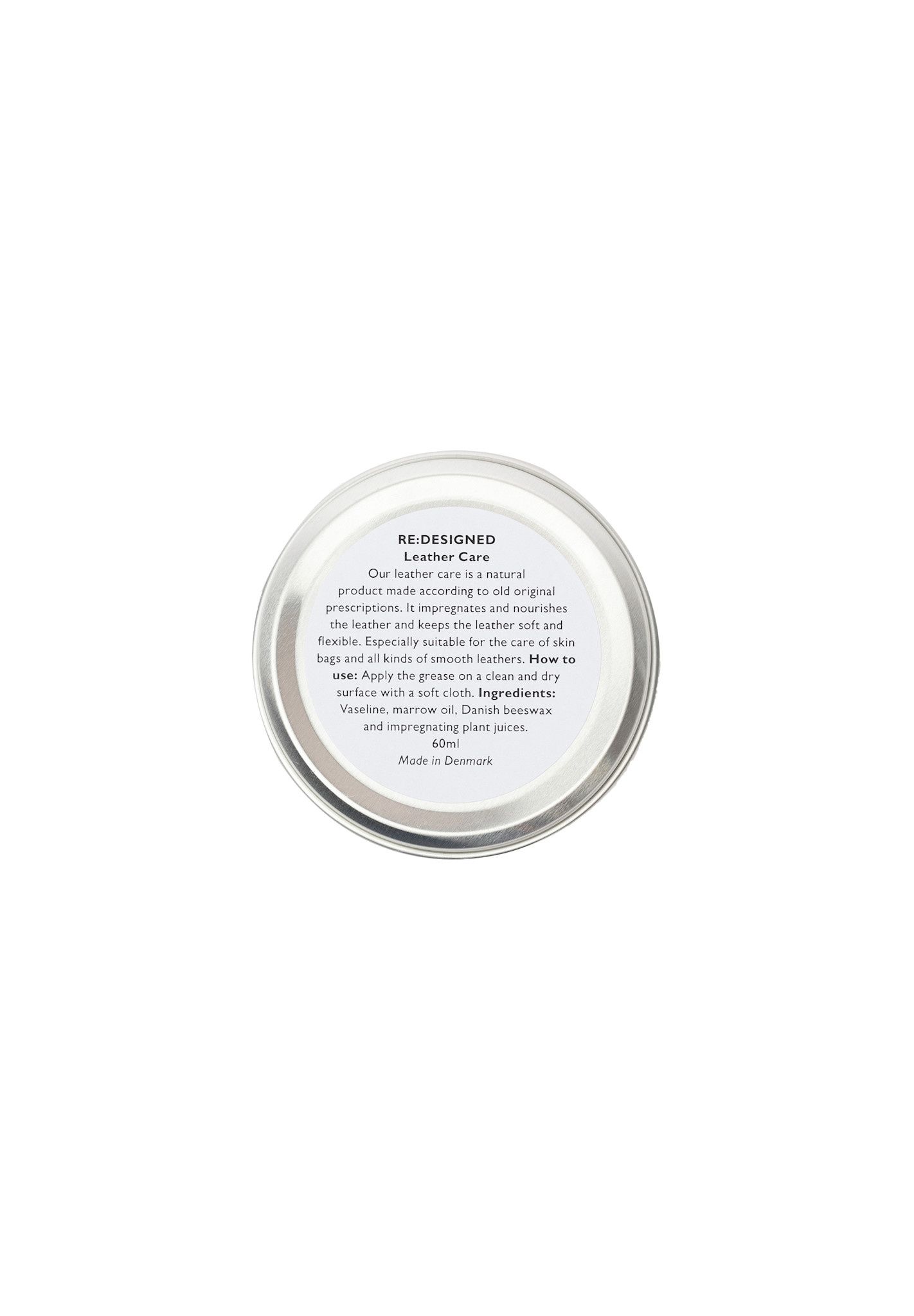 RE:Designed English Leather Care