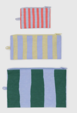 Baggu Baggu Flat Pouch Set