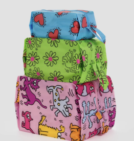 Baggu Baggu 3D Zip Set