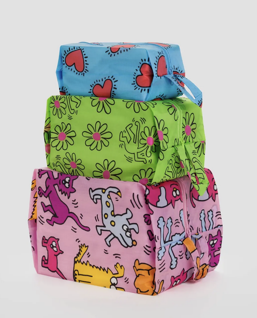 Baggu Baggu 3D Zip Set