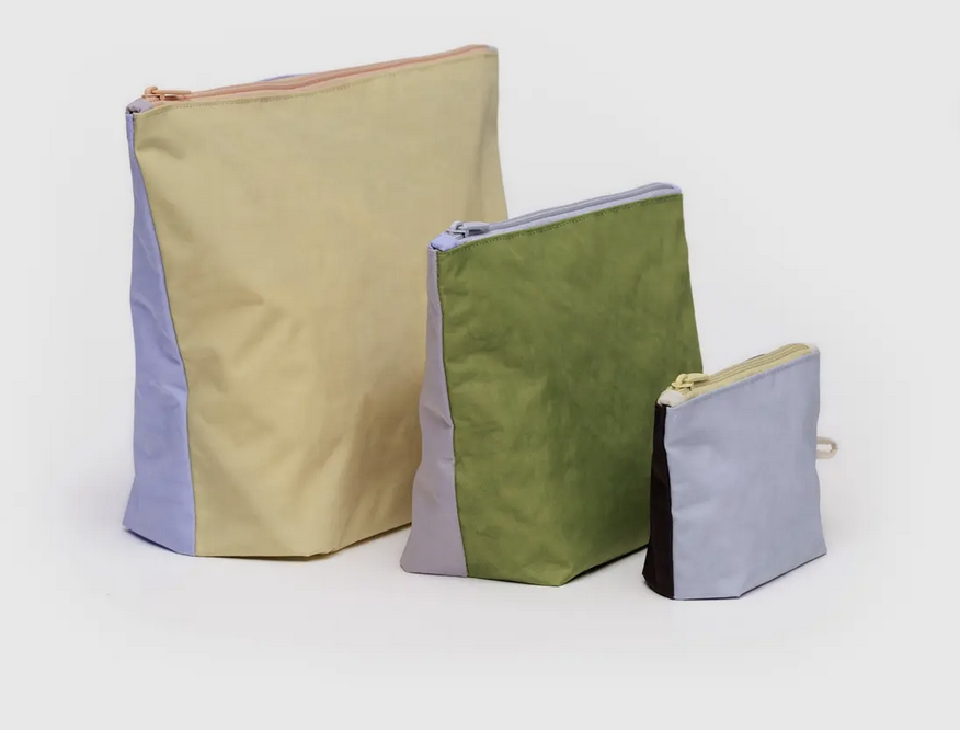 Baggu Baggu Go Pouch Set
