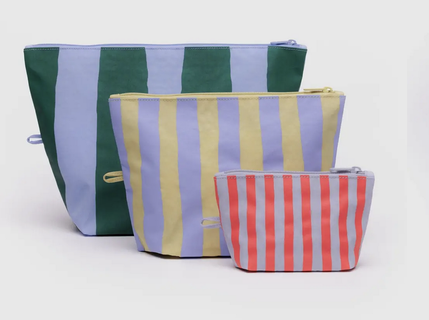 Baggu Baggu Go Pouch Set