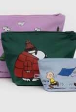 Baggu Baggu Go Pouch Set