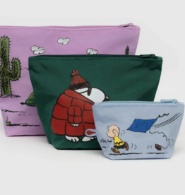 Baggu Baggu Go Pouch Set