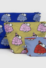 Baggu Baggu Go Pouch Set