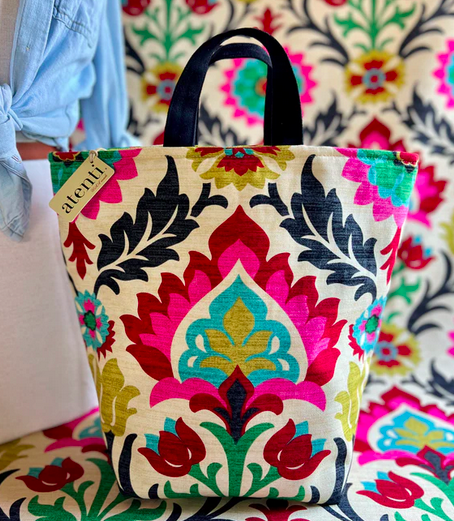Santa Maria Hope Basket