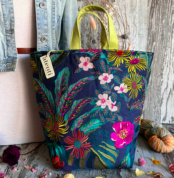 Flora Hope Basket