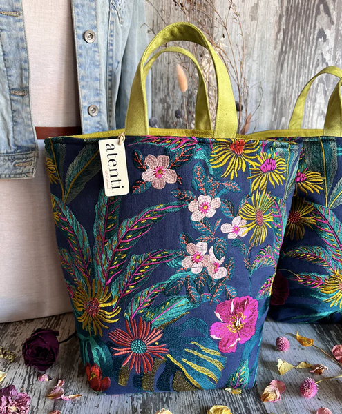 Flora Hope Basket