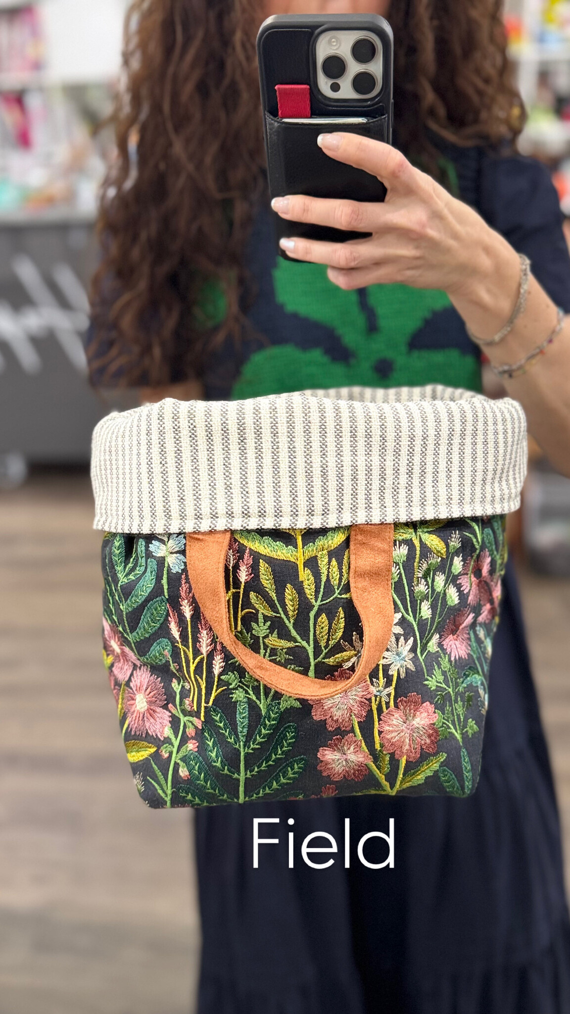 Meadow Hope Basket