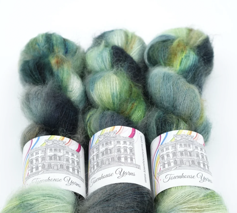 Townhouse Yarn Townhouse Yarn Abbey Lace