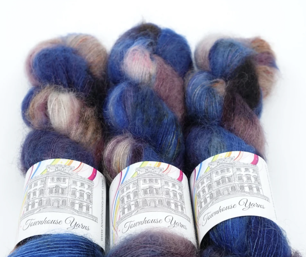 Townhouse Yarn Townhouse Yarn Abbey Lace