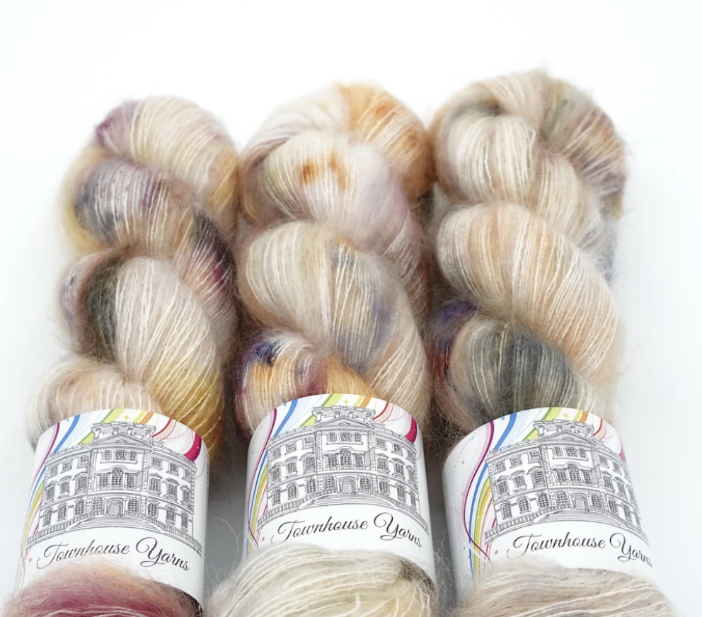 Townhouse Yarn Townhouse Yarn Abbey Lace