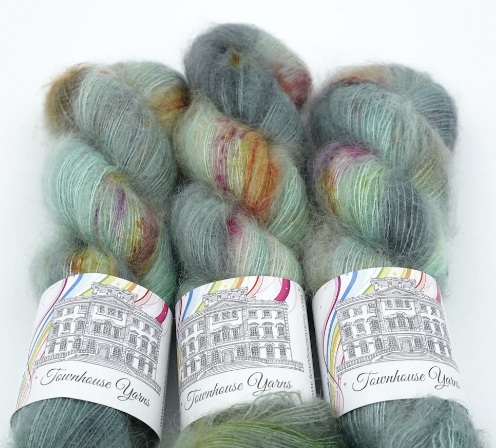 Townhouse Yarn Townhouse Yarn Abbey Lace