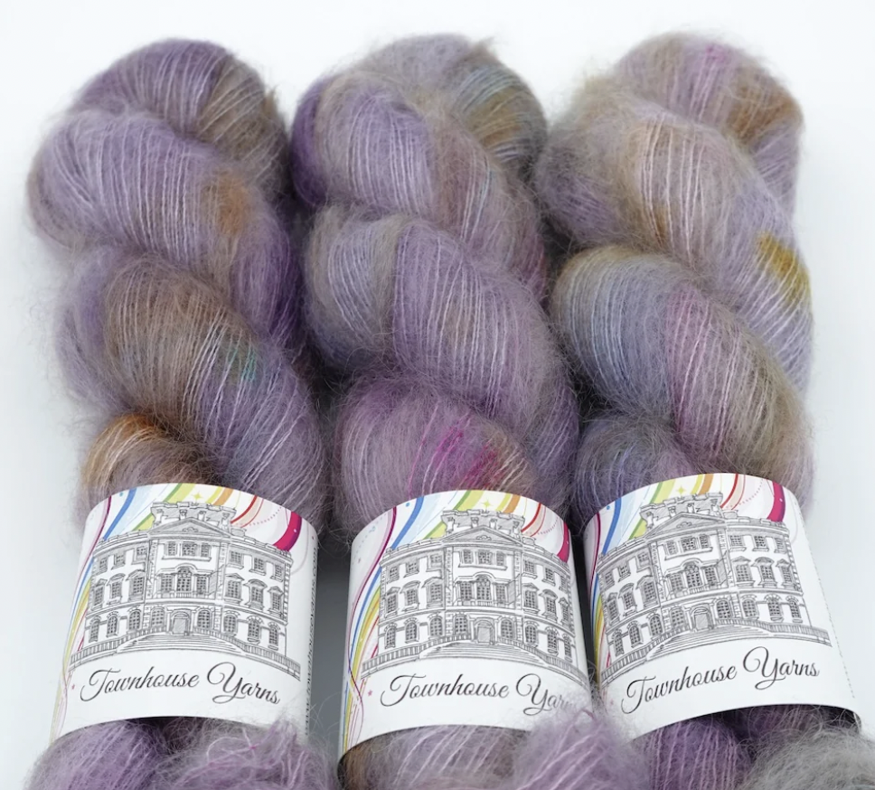 Townhouse Yarn Townhouse Yarn Abbey Lace