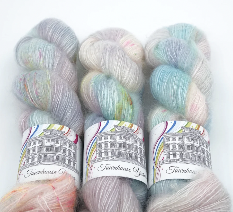 Townhouse Yarn Townhouse Yarn Abbey Lace