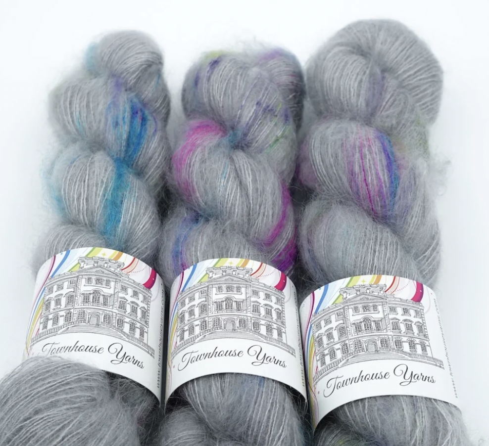 Townhouse Yarn Townhouse Yarn Abbey Lace