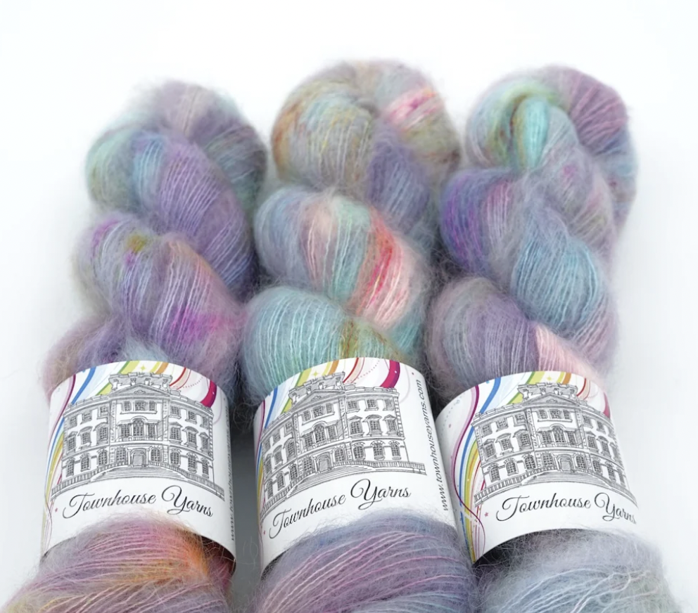 Townhouse Yarn Townhouse Yarn Abbey Lace