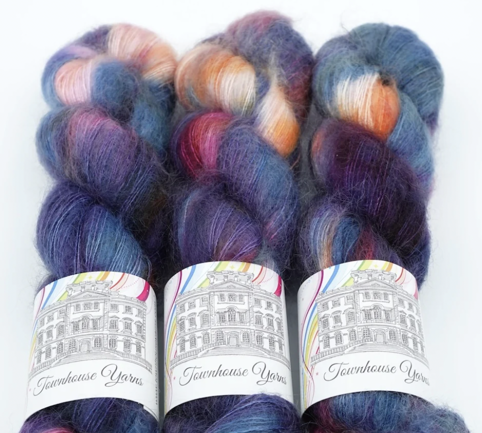 Townhouse Yarn Townhouse Yarn Abbey Lace