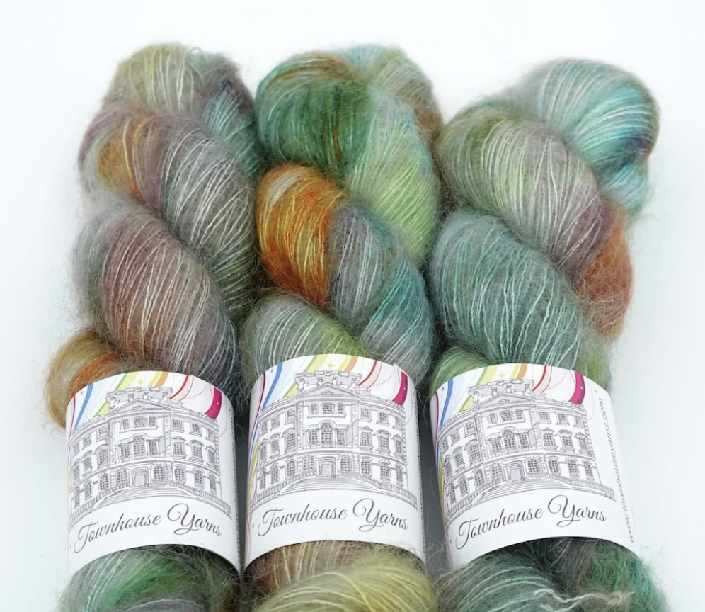 Townhouse Yarn Townhouse Yarn Abbey Lace