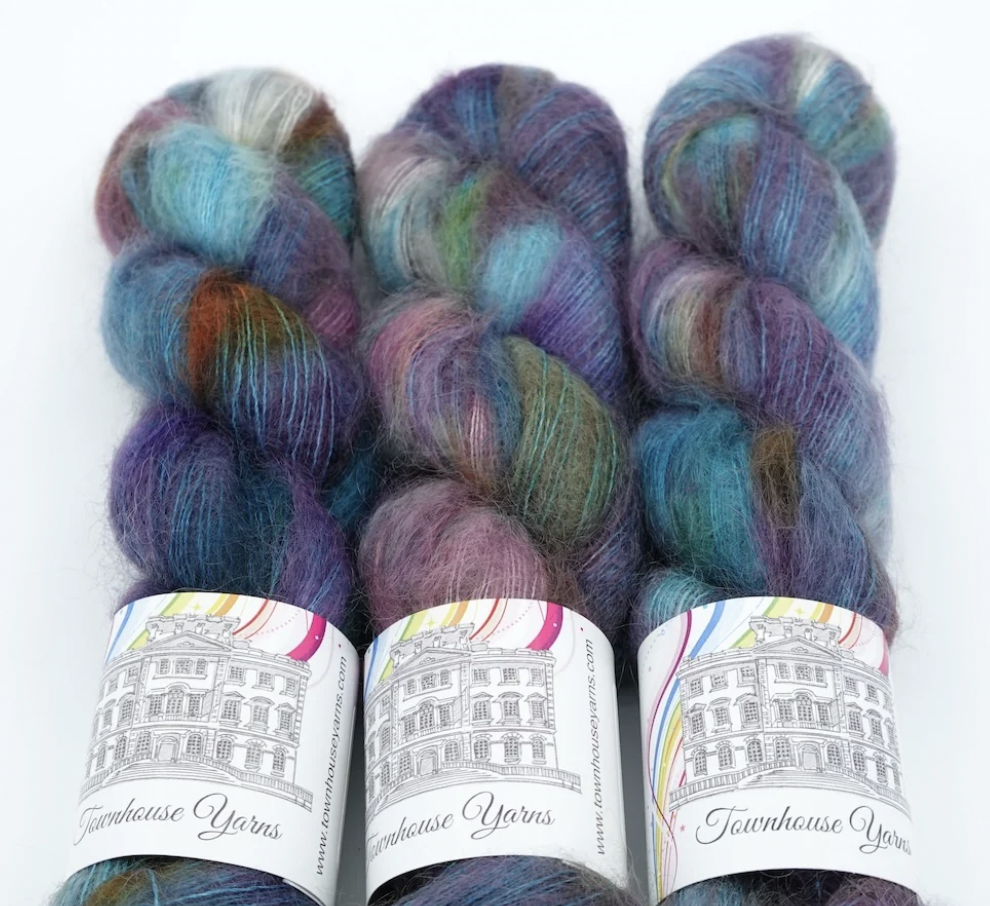 Townhouse Yarn Townhouse Yarn Abbey Lace