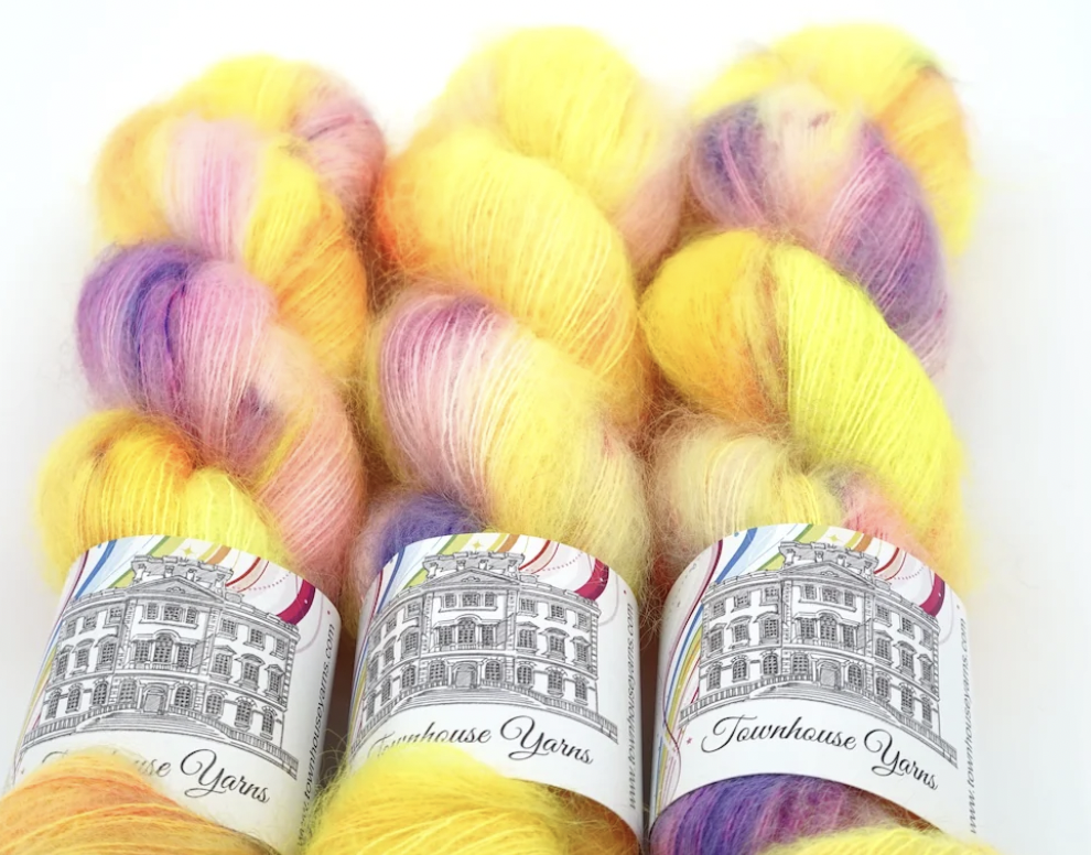 Townhouse Yarn Townhouse Yarn Abbey Lace