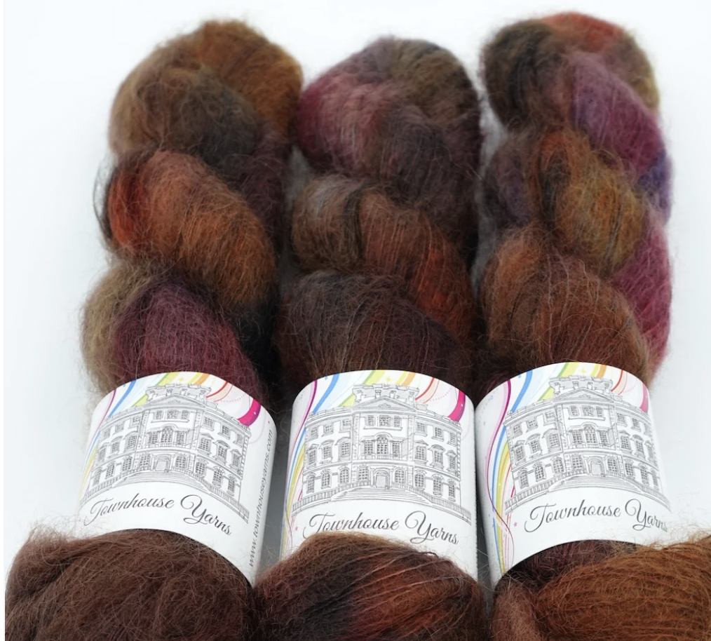 Townhouse Yarn Townhouse Yarn Abbey Lace