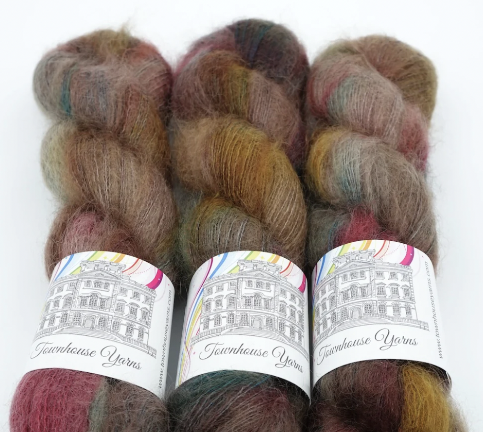 Townhouse Yarn Townhouse Yarn Abbey Lace