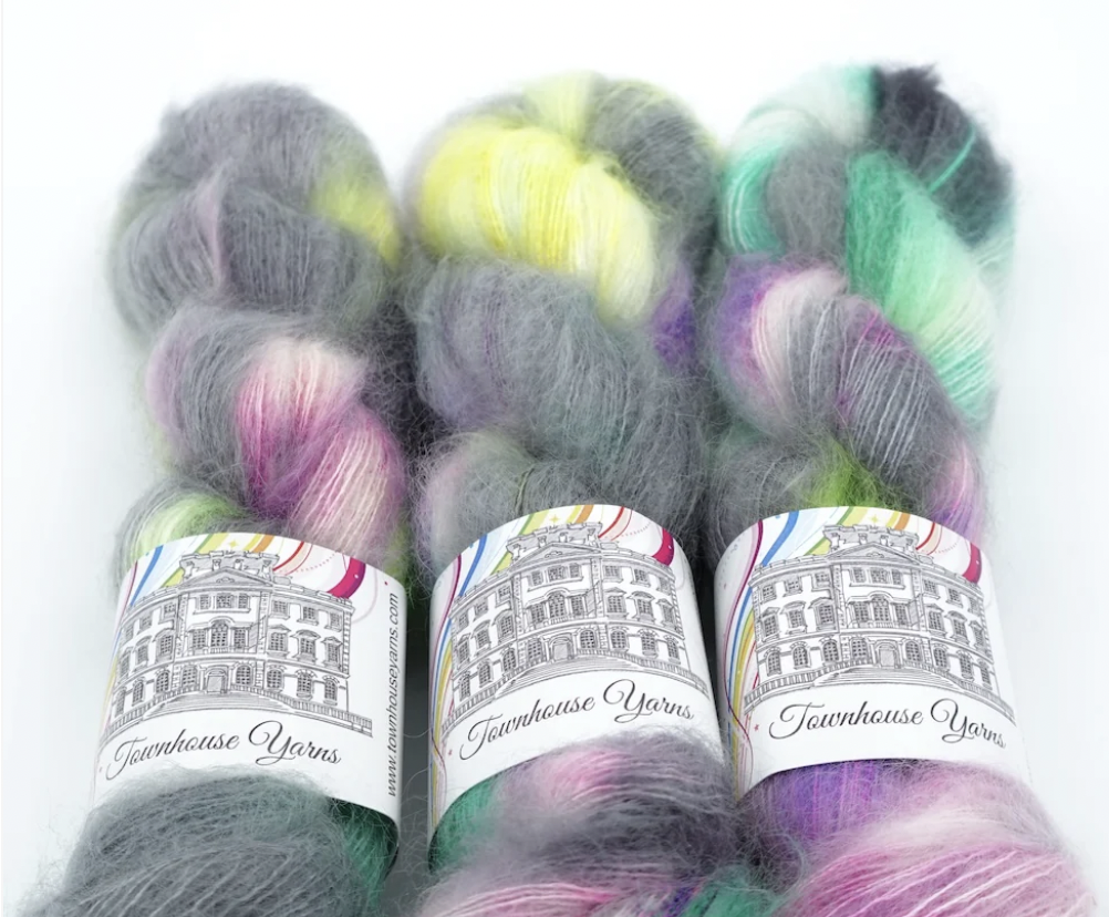 Townhouse Yarn Townhouse Yarn Abbey Lace