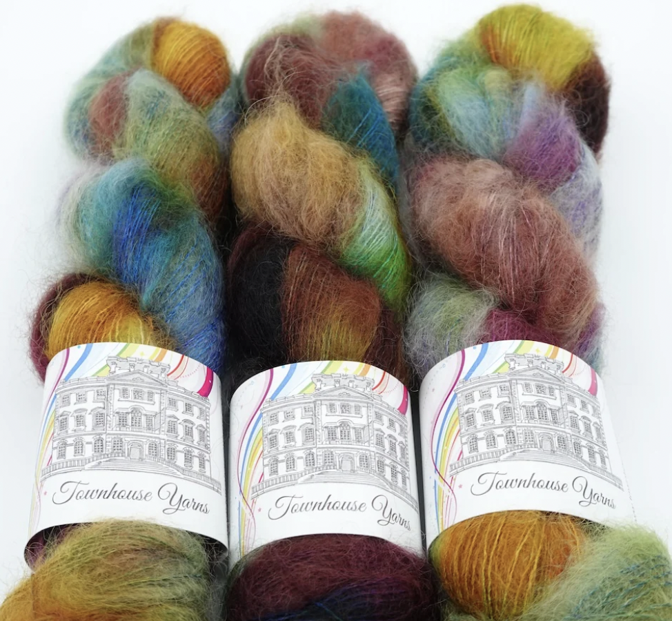 Townhouse Yarn Townhouse Yarn Abbey Lace