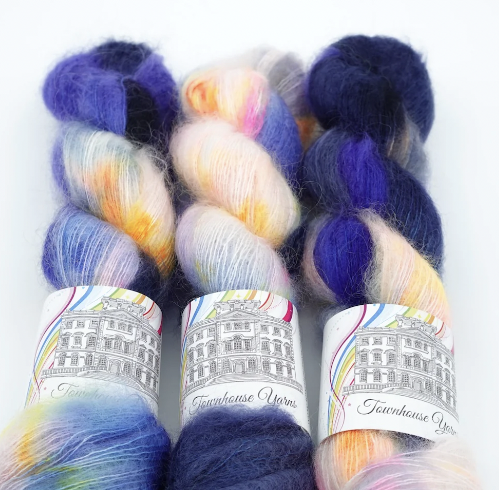 Townhouse Yarn Townhouse Yarn Abbey Lace