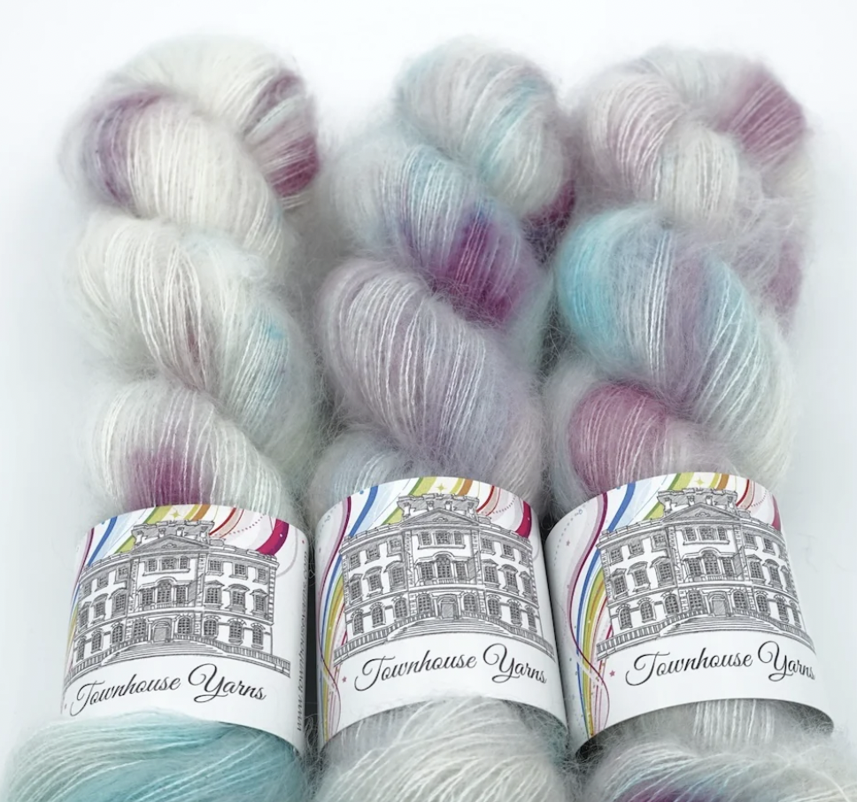 Townhouse Yarn Townhouse Yarn Abbey Lace