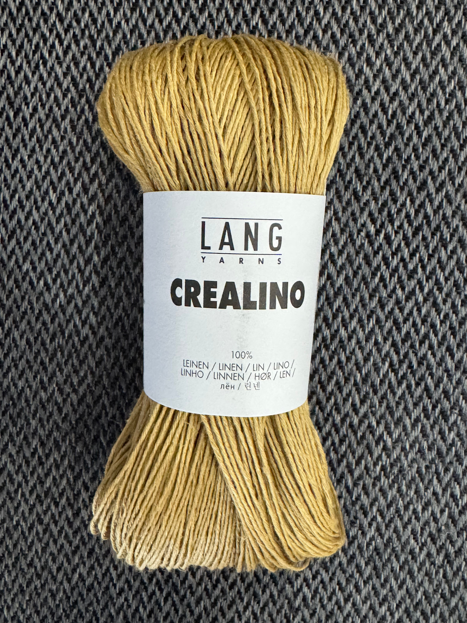 Lang Lang Crealino