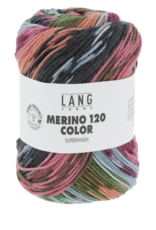 Lang Lang Merino 120 Color