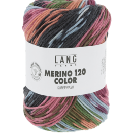 Lang Lang Merino 120 Color