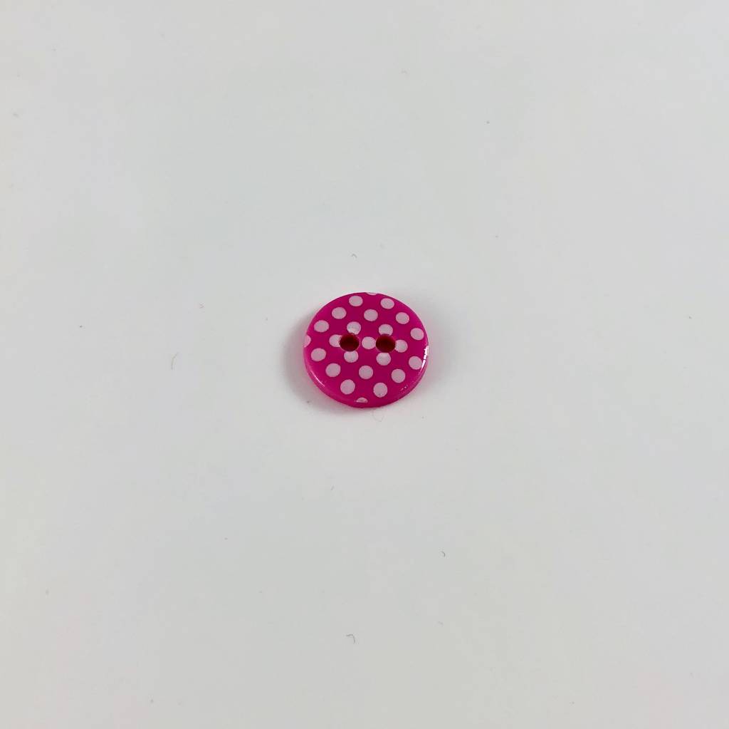 2-Hole Polka Dot Button