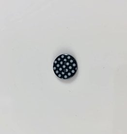 2-Hole Polka Dot Button