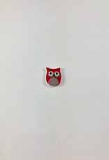 Owl Buttons