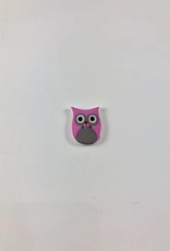 Owl Buttons