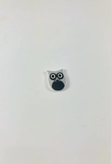 Owl Buttons