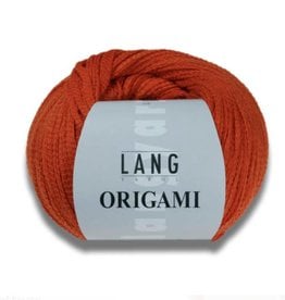 Lang W&Co.-Lang Origami
